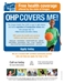 OHP COVERS ME! 8.5 x 11 Modifiable Flyer Double-sided (SPANISH/ENGLISH) - OHA2525ai_Spanish