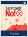 Sanitized? door sign - DHS 2438D_2